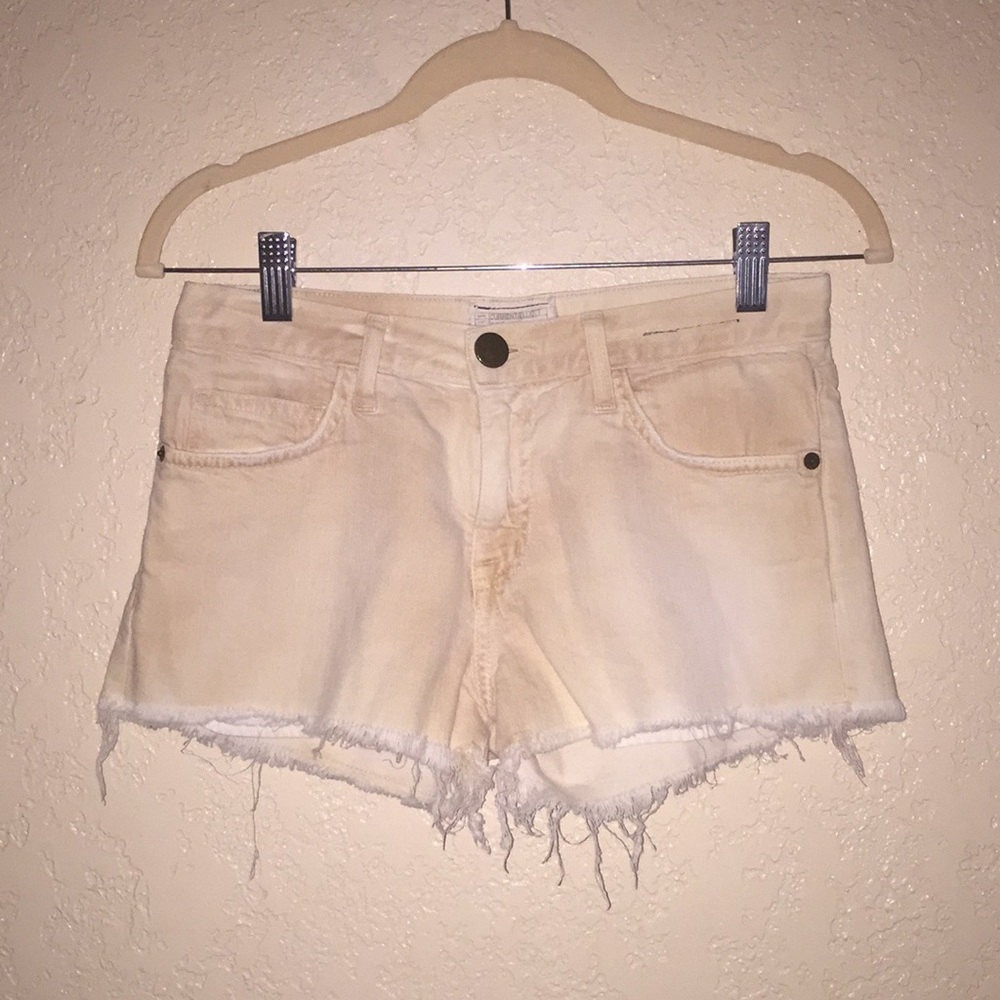 Current/Elliot Light Pink Shorts Size 23